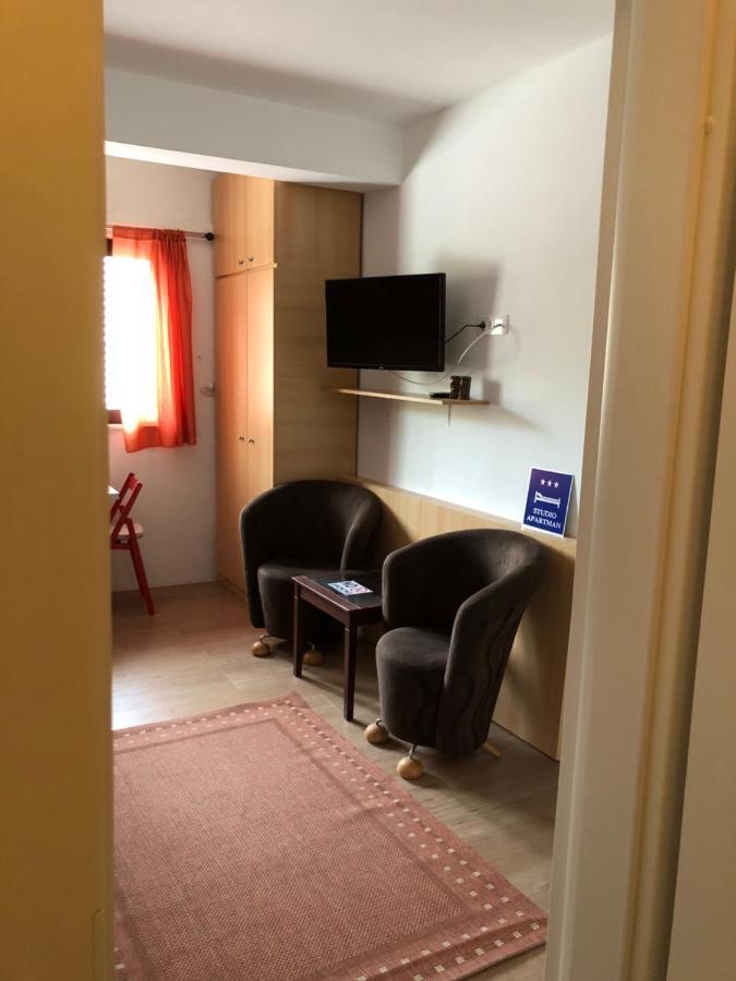 Centar 1 Private Room With Ensuite And Kitchenette Split Exterior foto